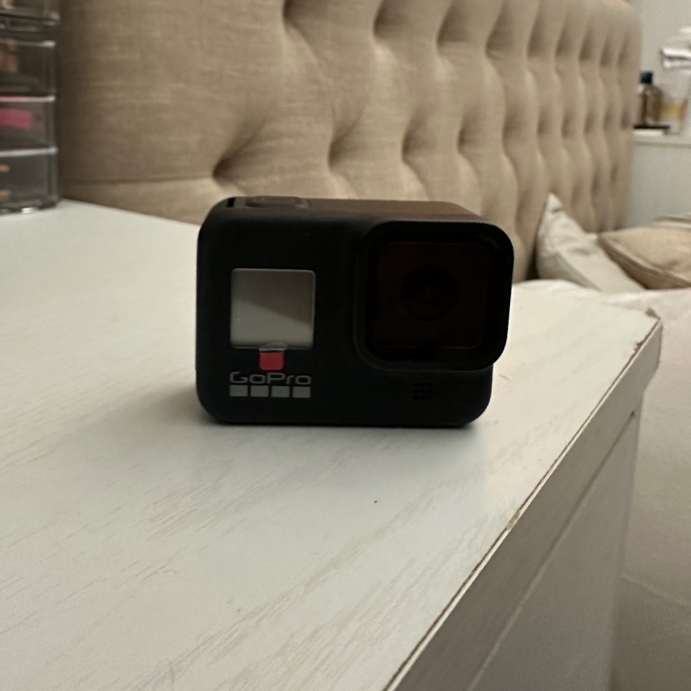 GO PRO HERO 8 BLACK